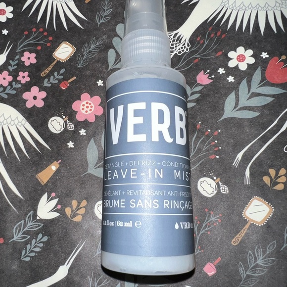 Blue Leave-In Mist - Picture 1 of 3